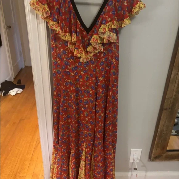 Doen Audette dress size L - Picture 4 of 9